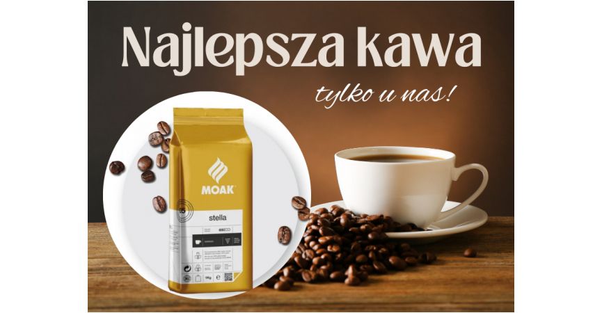 Kawa najlepsza w mieście!