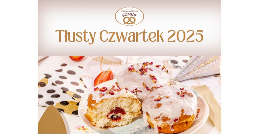 Tłusty Czwartek 2025